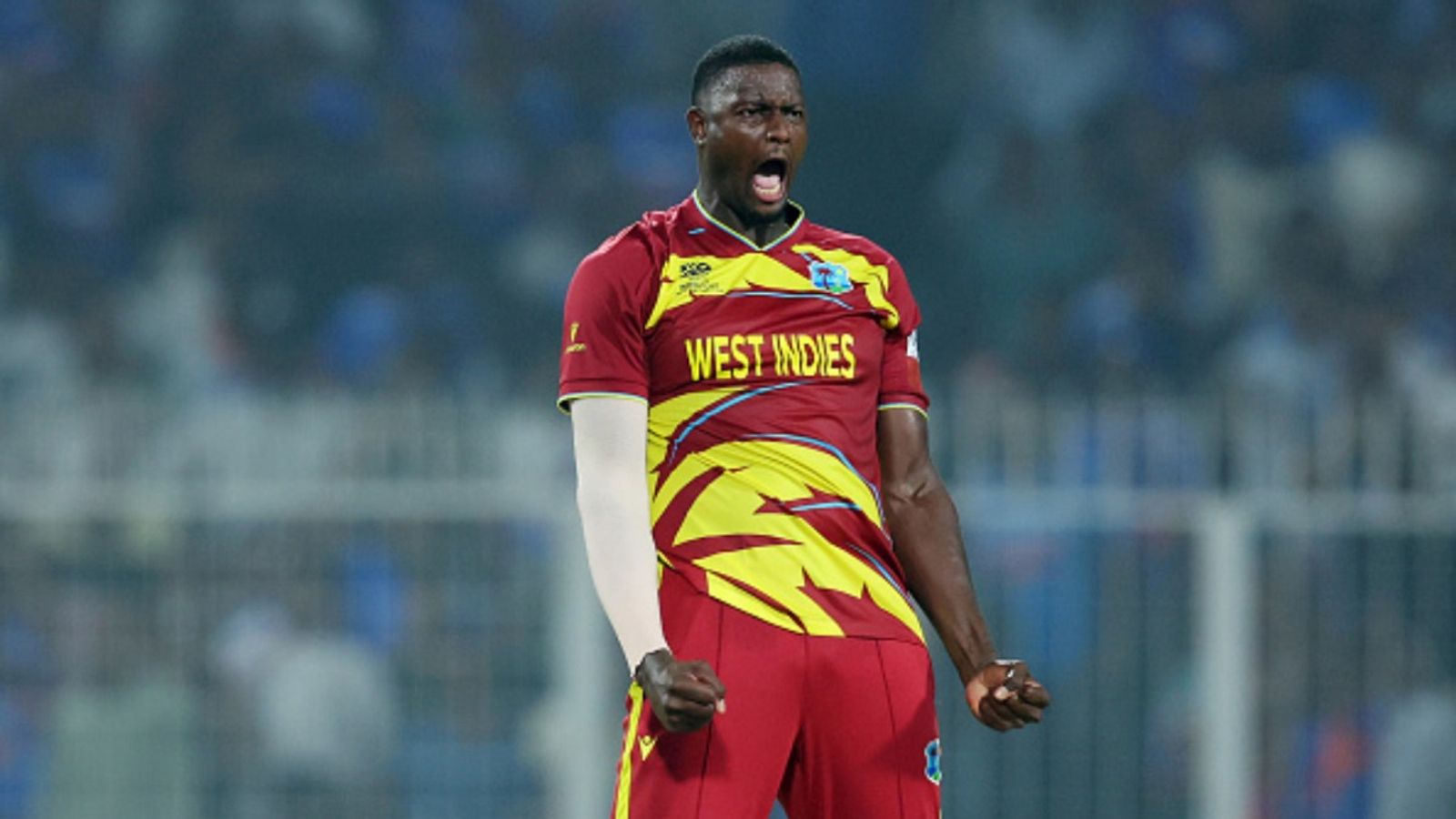 West Indies coach Darren Sammy confirms Jason Holder's quiet ODI exit, says 'I know he’s...' Jason Holder in this frame. (Getty)