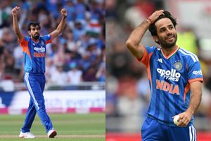 Team India ring in two changes to ODI and T20I squads after heavy loss to England SportsTak