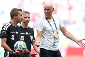 Norway manager reveals referee's explanation behind controversial England goal SportsTak