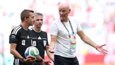 Norway manager reveals referee's explanation behind controversial England goal Norway manager reveals referee's explanation behind controversial England goal