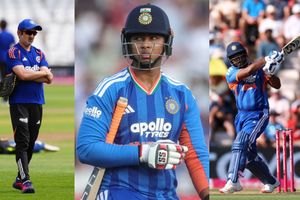 Gautam Gambhir branded 'unprofessional and confused' after Vaibhav Sooryavanshi and Sanju Samson selection row SportsTak