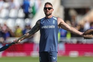 Brendon McCullum sacked as England's head coach in this format despite T20I series win vs India SportsTak