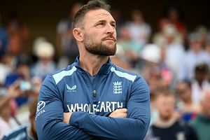 Outgoing Brendon McCullum strongly recommends 27-yr-old star to become England's Test captain SportsTak
