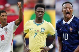 Real Madrid players set new World Cup goal record ft PSG, Bayern & more SportsTak