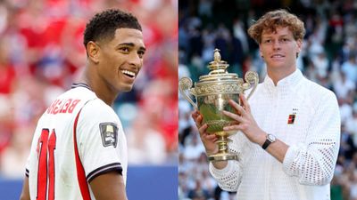 Watch: Stars from Football and F1 hail Jannik Sinner’s second Wimbledon triumph Watch: Stars from Football and F1 hail Jannik Sinner’s second Wimbledon triumph