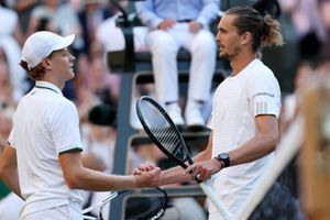 Watch: Zverev's witty jab steals spotlight after Sinner's Wimbledon triumph SportsTak