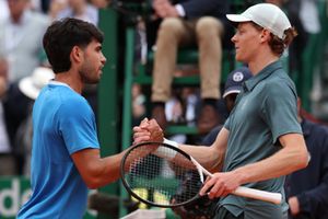 Alcaraz and Sinner continue to redefine men's Tennis excellence; a look at their head to head records SportsTak