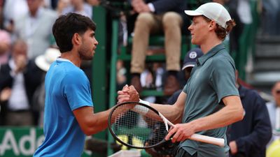 Alcaraz and Sinner continue to redefine men's Tennis excellence; a look at their head to head records Alcaraz and Sinner continue to redefine men's Tennis excellence; a look at their head to head records