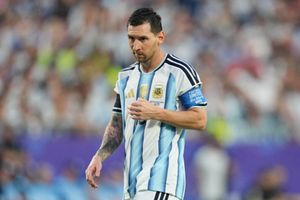 'Messi can be a weakness...': England legend's bold prediction ahead of FIFA World Cup 2026 semifinal SportsTak