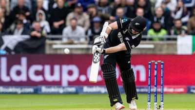 39-year-old opener becomes New Zealand's 1st batter to hit 600 sixes in T20s, joins 5 legends on list Colin Munro