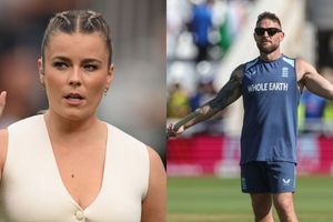 Alex Hartley blasts ECB over Brendon McCullum's sacking during Women's Test at Lord's SportsTak