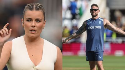 Alex Hartley blasts ECB over Brendon McCullum's sacking during Women's Test at Lord's Alex Hartley and Brendon McCullum in this frame. (Getty)