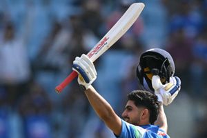 Shubman Gill, Bangladesh and New Zealand all-rounders nominated for ICC Men's Player of the Month SportsTak