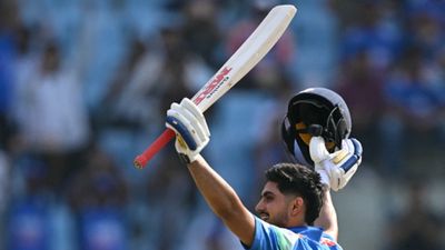 Shubman Gill, Bangladesh and New Zealand all-rounders nominated for ICC Men's Player of the Month Shubman Gill