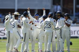 IND W vs ENG W: India crush England by 270 runs to win historic Lord's Test SportsTak