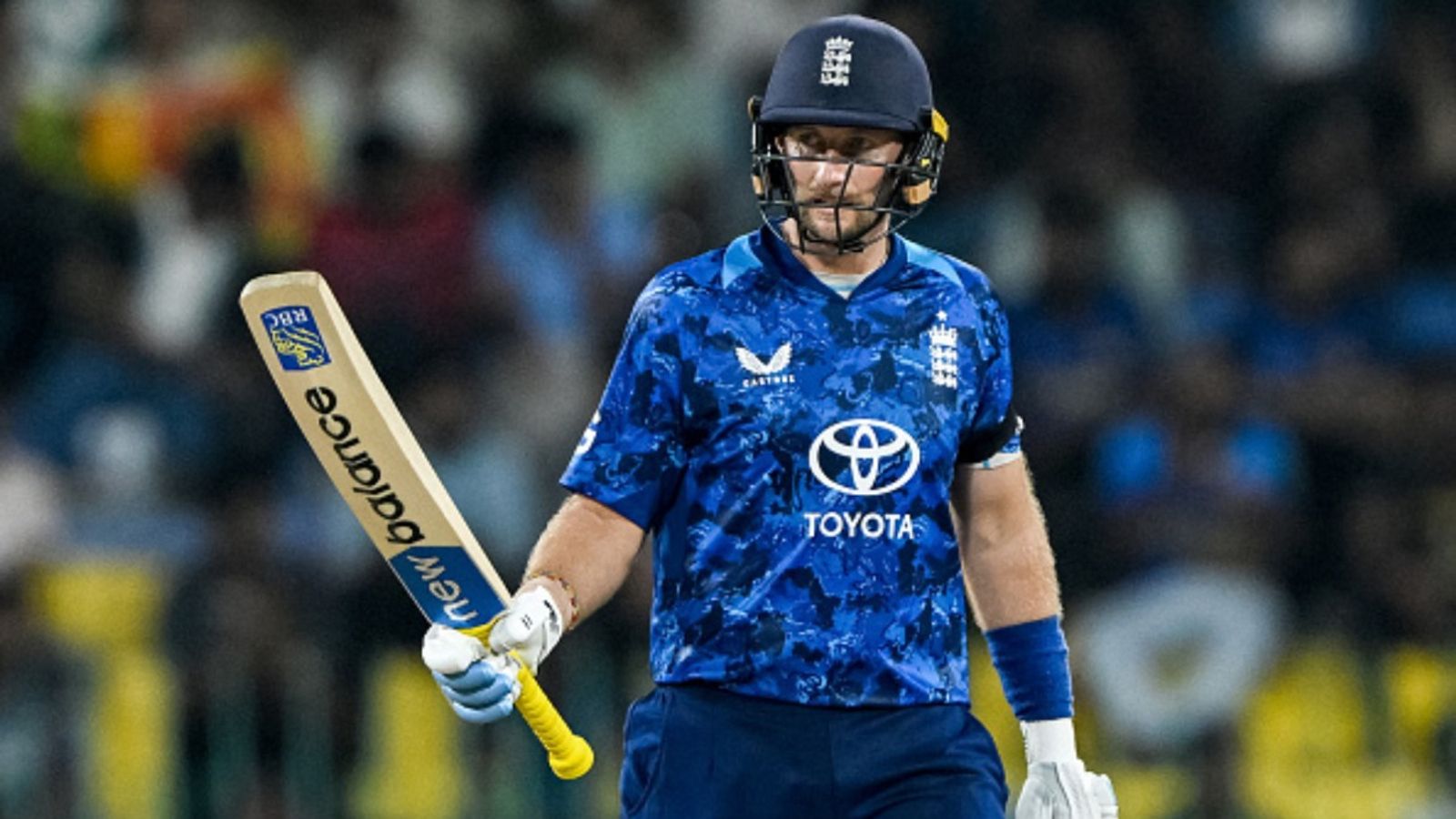 Joe Root returns as England name XI for India ODI opener Joe Root in this frame. (Getty)