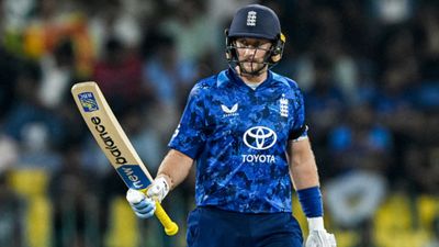Joe Root returns as England name XI for India ODI opener Joe Root in this frame. (Getty)