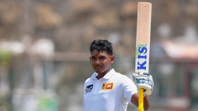 Sri Lanka's Senuja Wekunagoda scores 233 with ODI-like strike rate vs India U19, registers 6th highest score in Youth Tests history Senuja Wekunagoda