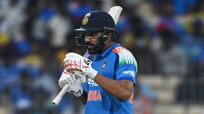 Rohit Sharma under pressure? BCCI reportedly mulls massive ODI call Rohit Sharma in this frame. (Getty)