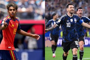 'It would be an amazing match': Lamine Yamal wants Lionel Messi showdown in FIFA World Cup 2026 final SportsTak