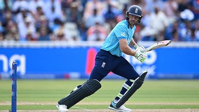 IND vs ENG: Buttler tastes history despite flop show in Edgbaston, becomes only 2nd English player to bag this feat England's veteran batter Jos Buttler in frame. (Getty)
