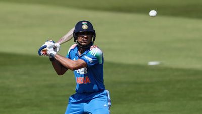 'Trying different combinations to see...': Shubman Gill reveals India's 2027 World Cup experiment plan after win vs England in first ODI Shubman Gill in this frame.(Getty)
