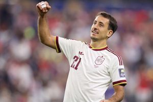 Oyarzabal breaks Spain National Team single-season goal record during World Cup semi-final vs France SportsTak