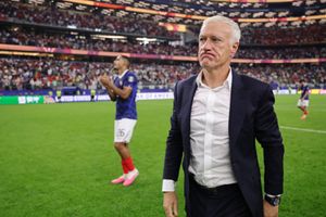 Didier Deschamps era ends as France head coach after brutal World Cup exit to Spain SportsTak