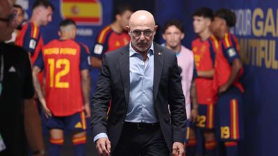 Spain coach declares his side 'Best Team in the World' after beating France to reach World Cup final Spain coach declares his side 'Best' after beating France in World Cup
