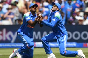 Who can replace Shubman Gill & Gurnoor Brar in playing XI if they don't recover for 2nd ODI vs England? SportsTak