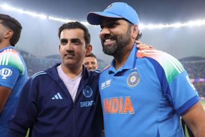 Gautam Gambhir gives Rohit Sharma a free hand to play his natural game, focus on present, not the future: Sources SportsTak