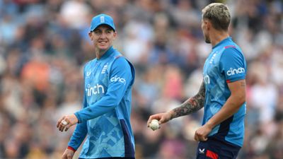‘He’d run through a brick wall for you’: Brook hints at major change in bowling lineup after 1st ODI defeat vs India Harry Brook, Brydon Carse
