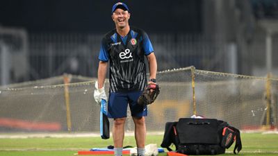 Jonathan Trott joins the coaching setup of this team amid England buzz after McCullum sacking Jonathan Trott joins the coaching setup of this team amid England buzz after McCullum sacking