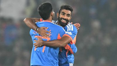 Shubman Gill closes in on no.1 spot, Bumrah returns in ICC ODI rankings with Brook's wicket in series opener Jasprit Bumrah, Shubman Gill