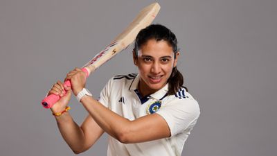 Smriti Mandhana breaks silence on India captaincy, says she's 'ready' for the role Smriti Mandhana breaks silence on India captaincy, says she's 'ready' for the role