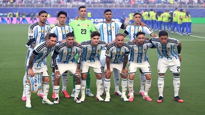 FIFA grants Argentina's special request that echoes 1986 and 1998 World Cup wins over England FIFA grants Argentina's special request that echoes 1986 and 1998 World Cup wins over England