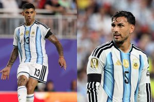Cristian Romero and Leandro Paredes Injury: Game availability update on Argentine stars SportsTak