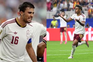 'We’ve been dealing with...': Rodri blasts FIFA over officiating after Lamine Yamal controversy SportsTak