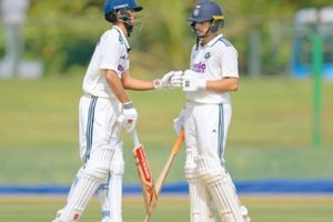 India U19 openers run riot against Sri Lanka, 295-run stand closes in on Gautam Gambhir's world record SportsTak