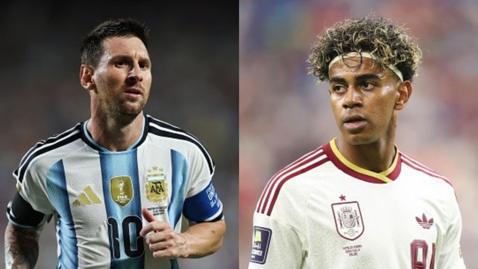 2026 World Cup final is set: Spain and Argentina set for iconic thriller Lionel Messi and Lamine Yamal in the frame (Image via Getty)