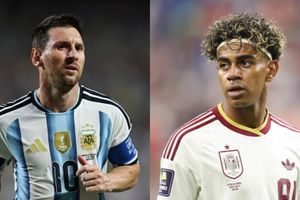 2026 World Cup final is set: Spain and Argentina set for iconic thriller SportsTak