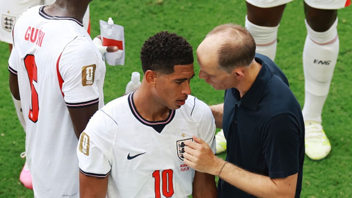 Argentina vs England, FIFA World Cup 2026