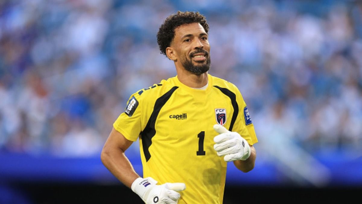Vozinha, FIFA World Cup 2026, Cape Verde