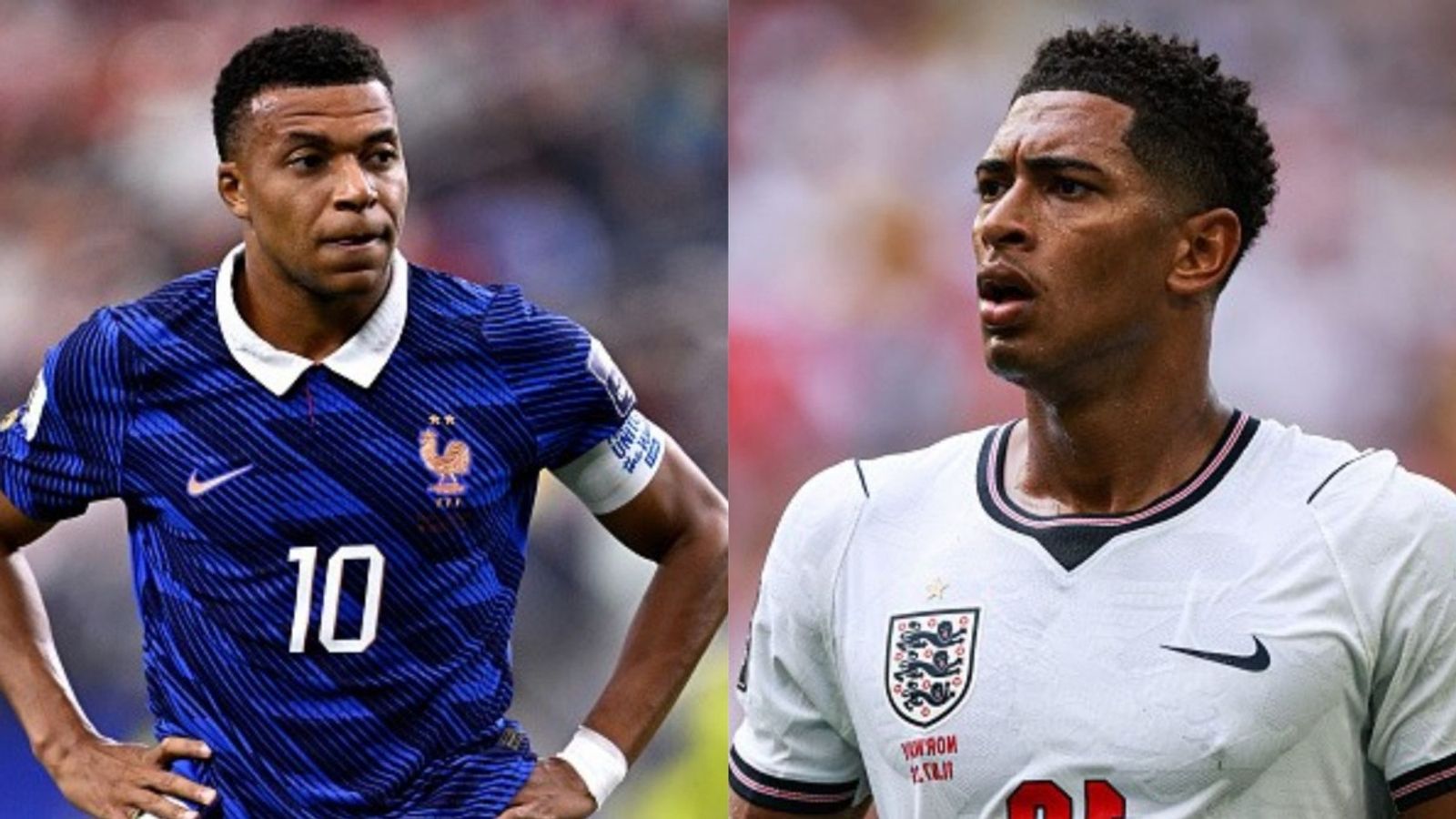 France and England set for 2026 World Cup bronze medal clash in Miami Kylian Mbappe and Jude Bellingham in the frame (Images via Getty)