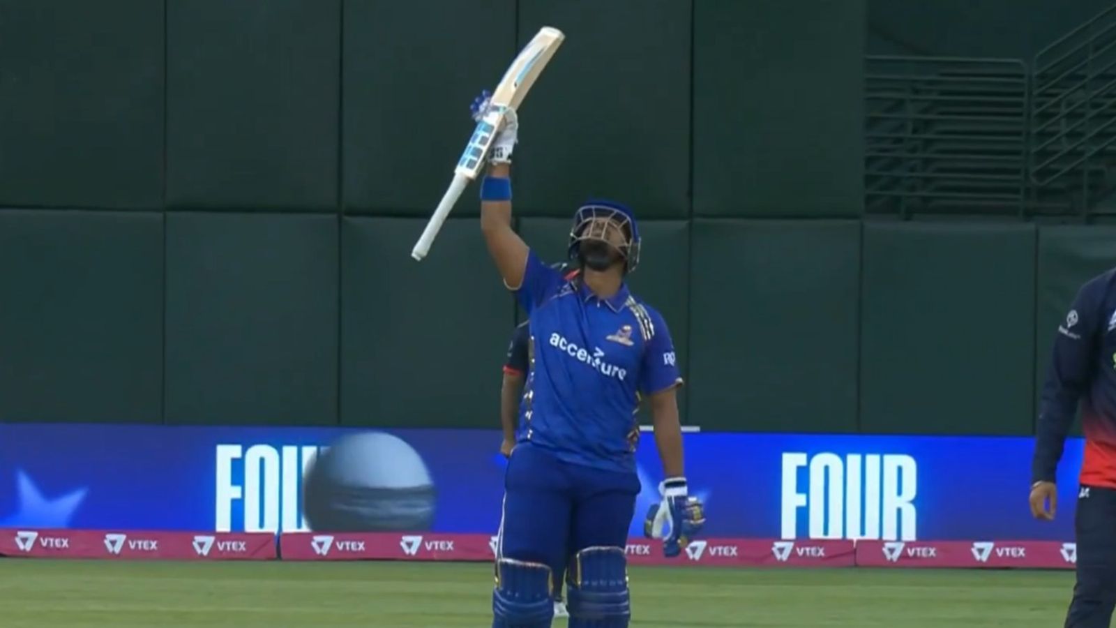 Nicholas Pooran slams 31-ball century in MLC 2026 eliminator, whacks 13 sixes vs Steve Smith's Washington MI New York captain Nicholas Pooran celebrates his century in MLC 2026 Eliminator against Washington Freedom.