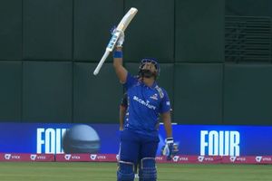 Nicholas Pooran slams 31-ball century in MLC 2026 eliminator, whacks 13 sixes vs Steve Smith's Washington SportsTak
