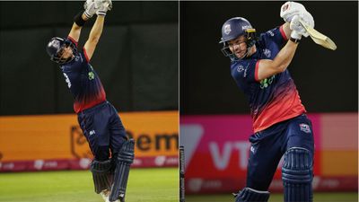 Smith, Gous score 100s as Washington Freedom break Punjab Kings' record for highest T20 run chase Steve Smith, Andries Gous