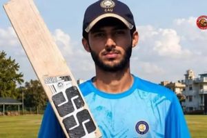 Raichandani enters Gambhir-Pujara's list with 207, IND U19 post 576 vs SL U19 1st Youth Test SportsTak