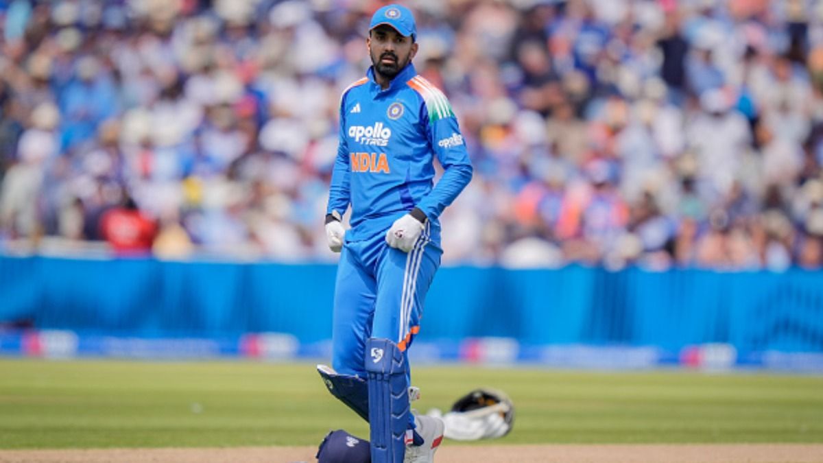 REVEALED: Why KL Rahul is missing 2nd ODI vs England and who replaces him REVEALED: Why KL Rahul is missing 2nd ODI vs England and who replaces him