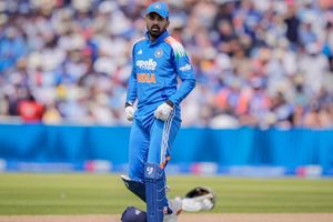REVEALED: Why KL Rahul is missing 2nd ODI vs England and who replaces him SportsTak